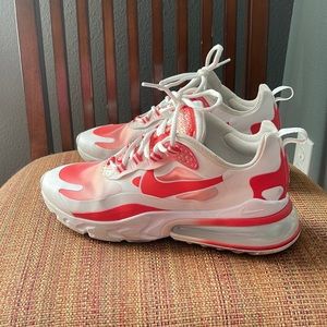Women’s Nike react shoes